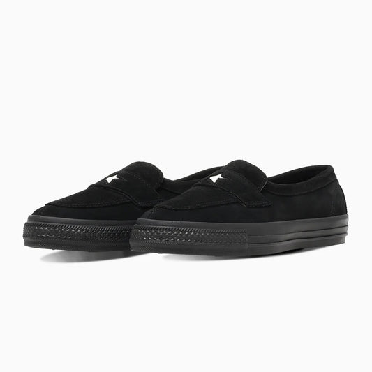 ONE STAR LOAFER - BLK/BLK