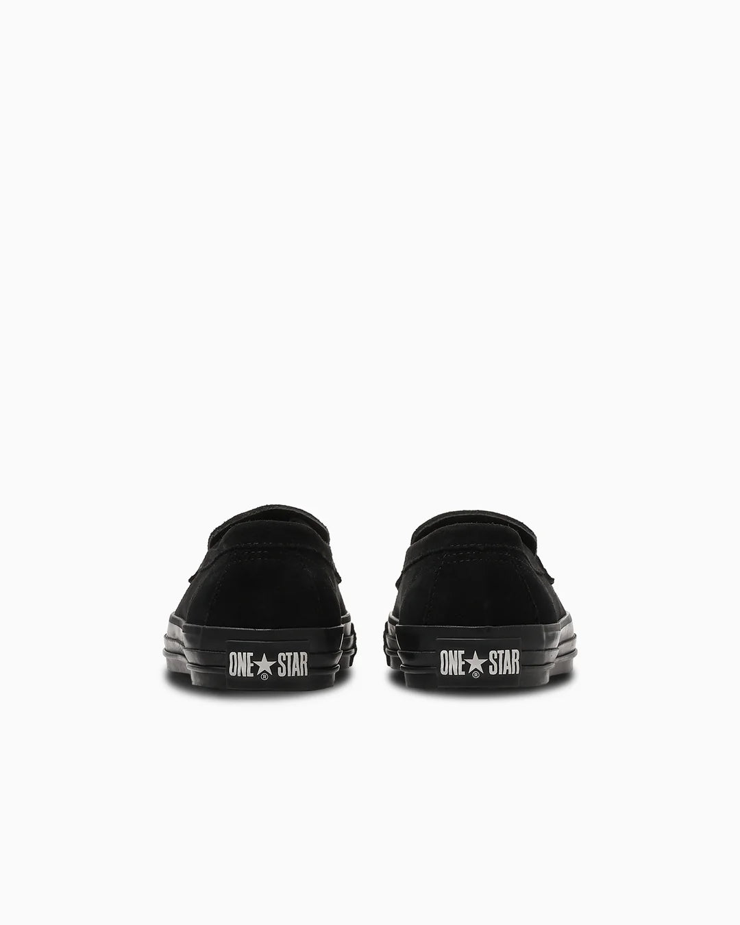 ONE STAR LOAFER - BLK/BLK