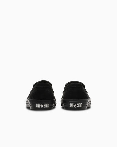 CONVERSE ADDICT / コンバース アディクト | ONE STAR LOAFER - BLK CONVERSE ADDICT / コンバース アディクト | ONE STAR LOAFER - BLK