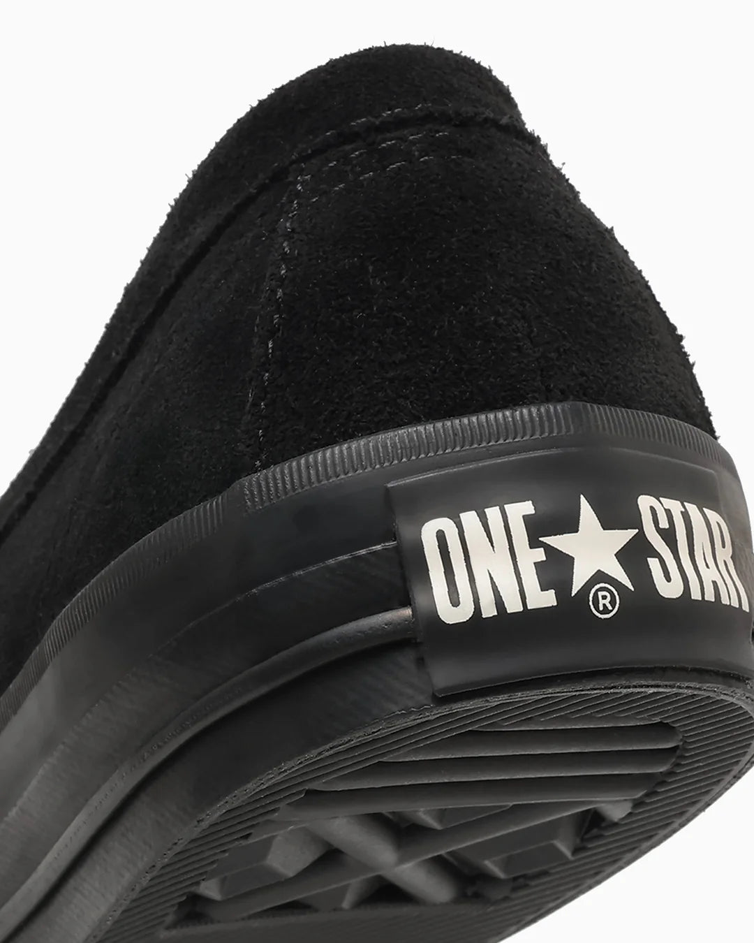ONE STAR LOAFER - BLK/BLK