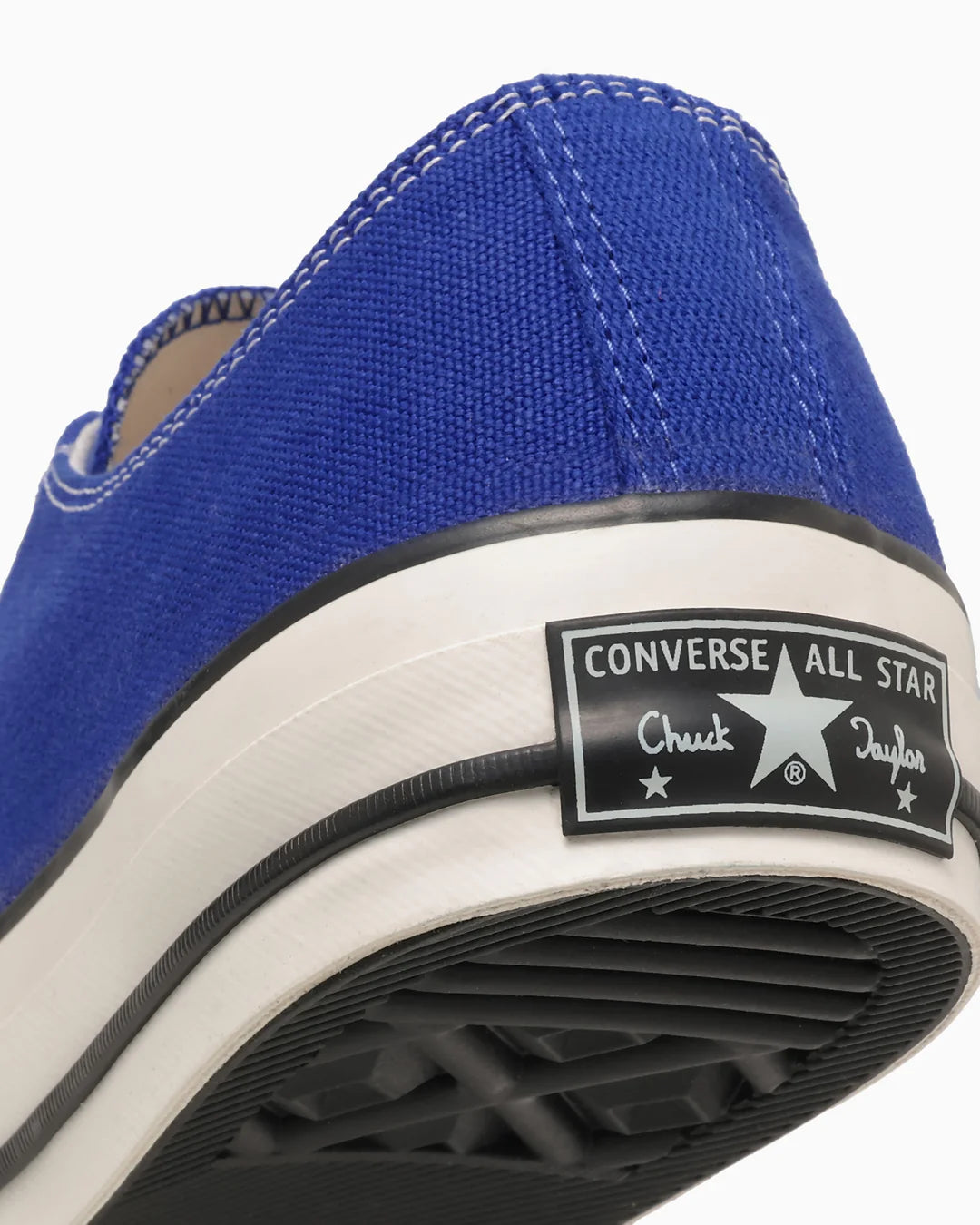 CHUCK TAYLOR CANVAS OX - BLUE