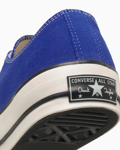 CHUCK TAYLOR CANVAS OX - BLUE
