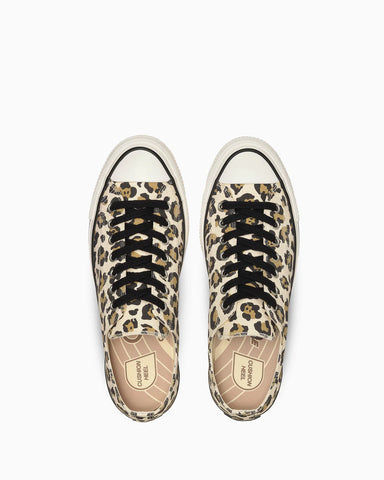 CHUCK TAYLOR MATERIAL OX - LEPARD