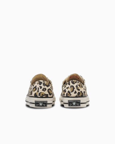 CHUCK TAYLOR MATERIAL OX - LEPARD