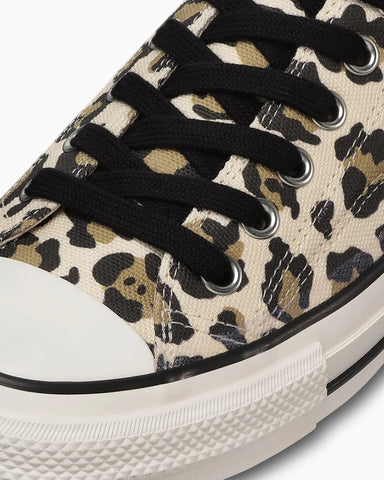 CHUCK TAYLOR MATERIAL OX - LEPARD