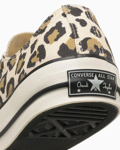 CHUCK TAYLOR MATERIAL OX - LEPARD