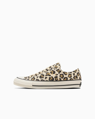 CHUCK TAYLOR MATERIAL OX - LEPARD
