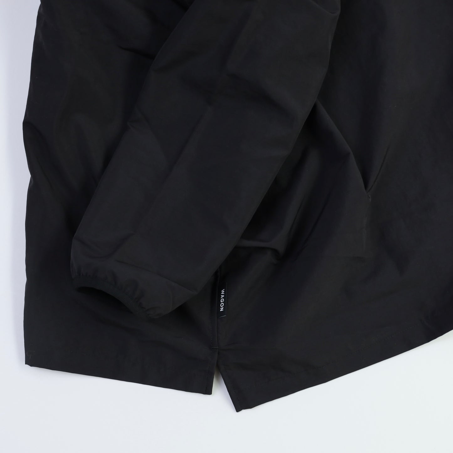 CYPRESS BASIC L/S SHIRTS - BLACK