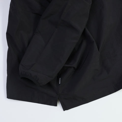 CYPRESS BASIC L/S SHIRTS - BLACK