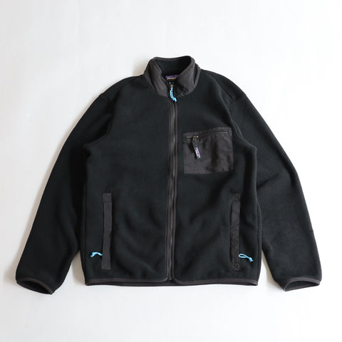 patagonia / パタゴニア | M's Synch Jkt - BLACK | WAGON | For our