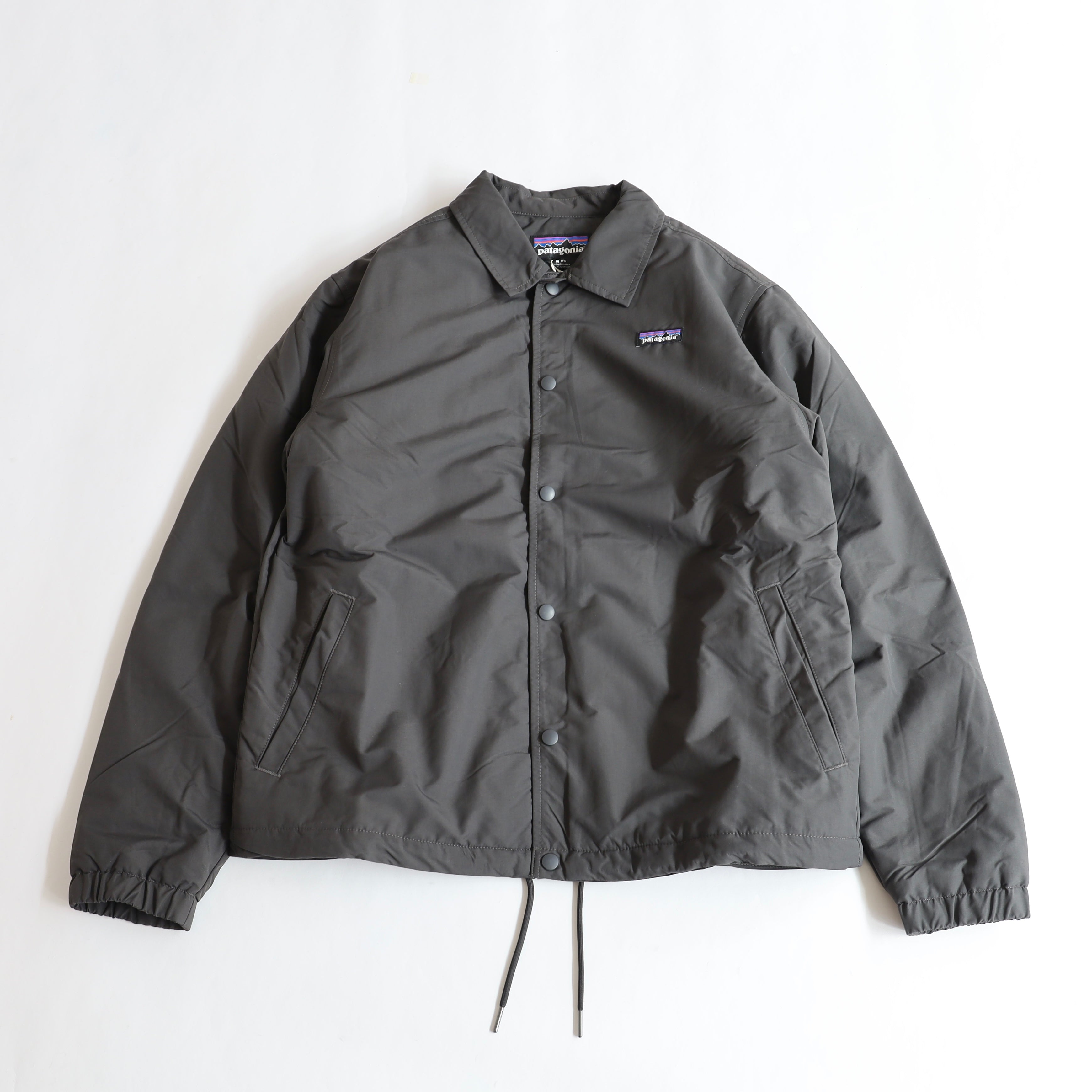 patagonia / パタゴニア | M's Lined Isthmus Coaches Jkt