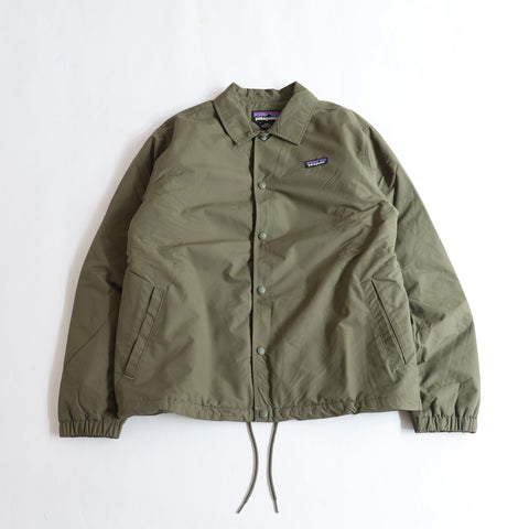 Patagonia Lined Isthmus Coaches Jacket - Men's - Clothing