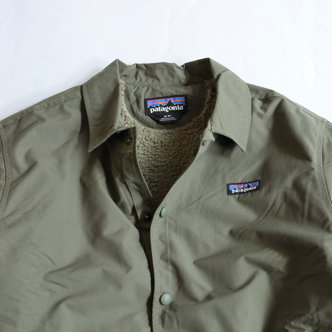 patagonia / パタゴニア | M's Lined Isthmus Coaches Jkt