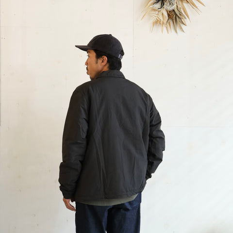patagonia メンズ ラウンドイスマスコーチジャケット XL 黒 20415]Patagonia(パタゴニア)メンズ・ラインド・イスマス