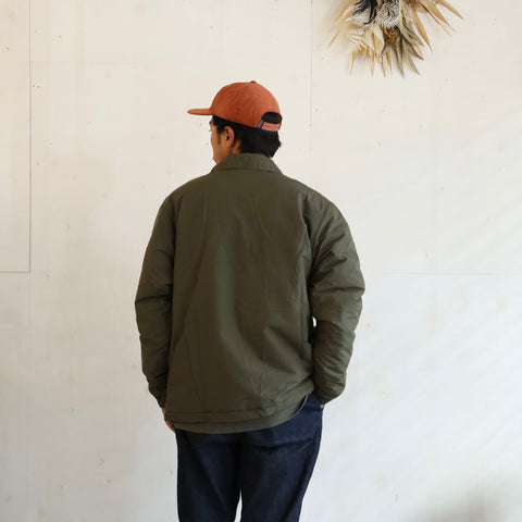 patagonia / パタゴニア | M's Lined Isthmus Coaches Jkt