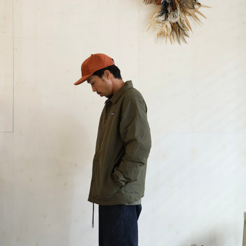 patagonia / パタゴニア | M's Lined Isthmus Coaches Jkt