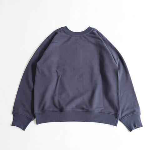 Field Crewneck Sweatshirt - NAVY