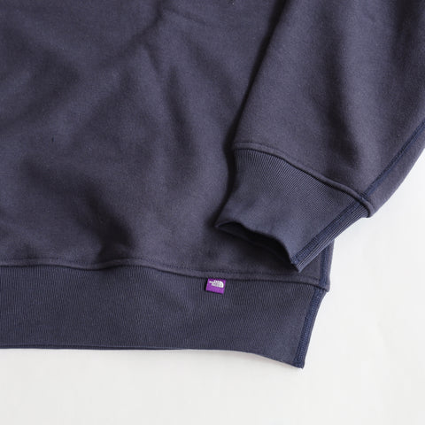 Field Crewneck Sweatshirt - NAVY