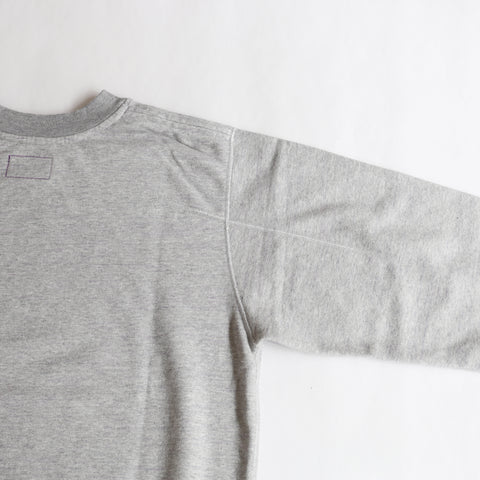 Field Crewneck Sweatshirt - MX GRAY