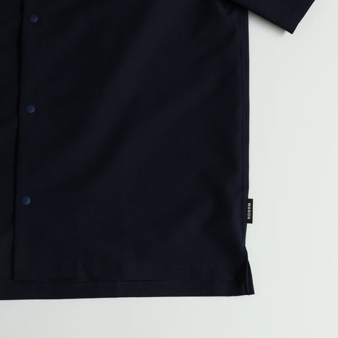 COOL AIR BASIC S/S SHIRTS - NAVY