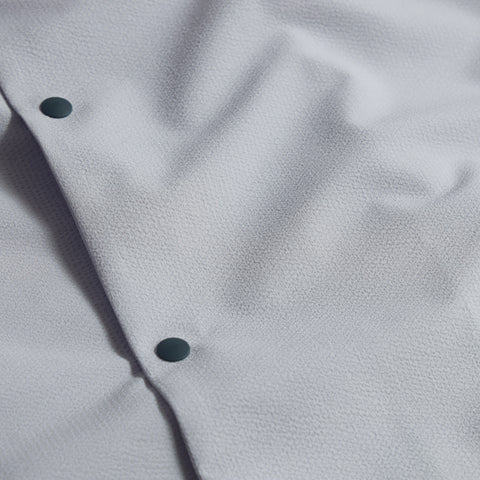 COOL AIR BASIC S/S SHIRTS - GRAY