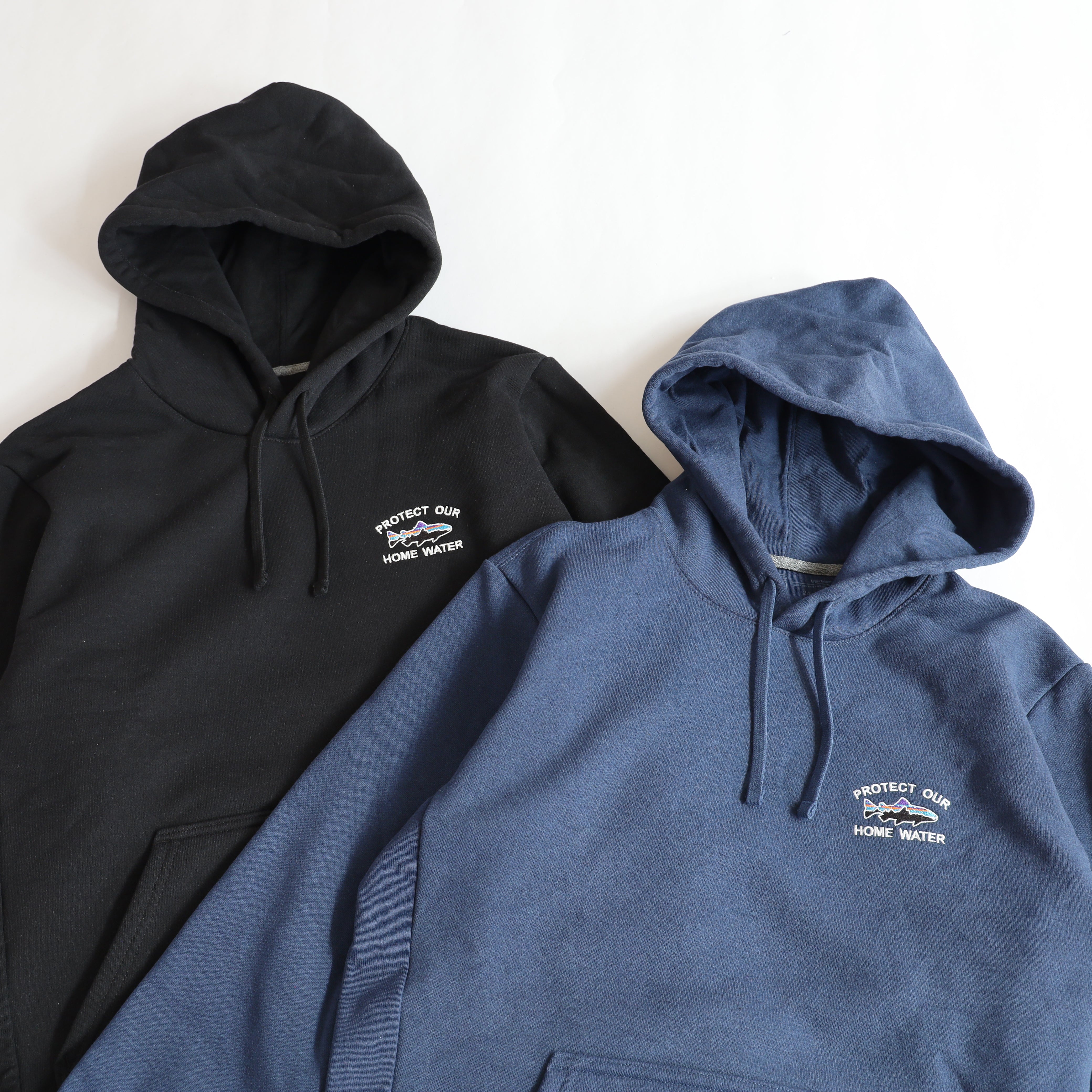 patagonia / パタゴニア | Home Water Trout Uprisal Hoody - LMBE | WAGON | For our  field life ～フィールドを楽しむ為のウェア～ | オフィシャルオンラインストア