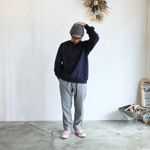 ノースフェイスパープルレーベルField Crew Neck Sweat THE NORTH FACE PURPLE LABEL / ザ・ノースフェイス パープル