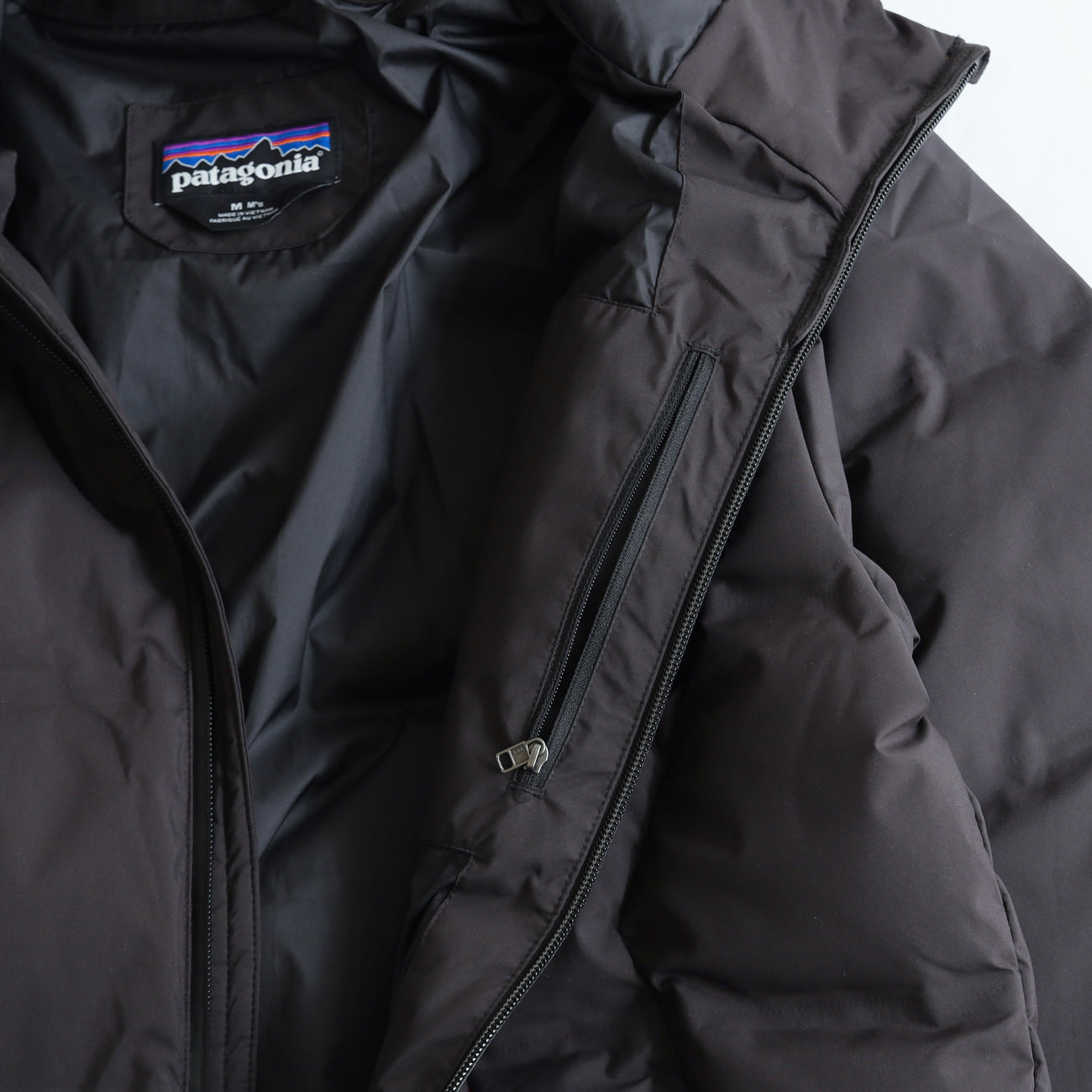 Men's Jackson Glacier Jacket - BLACK