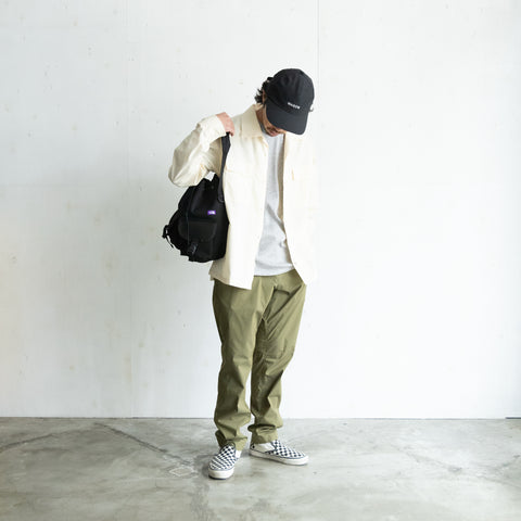 WAGON BASIC CAP - BLACK