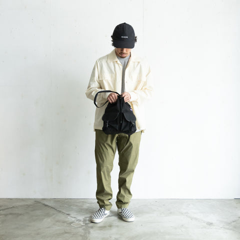 WAGON BASIC CAP - BLACK