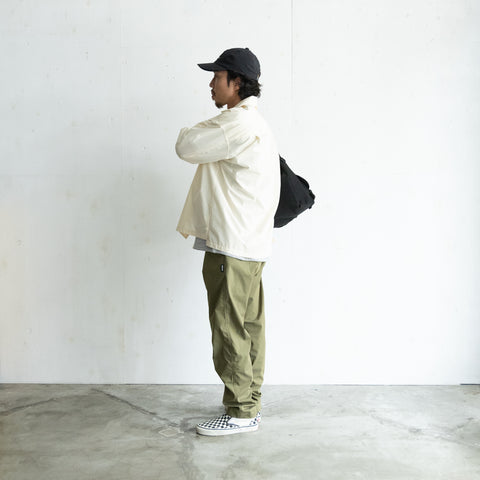 WAGON BASIC CAP - BLACK