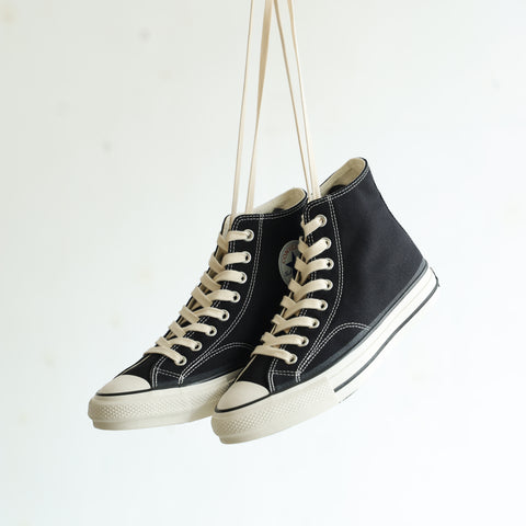 CHUCK TAYLOR CANVAS HI - BLACK