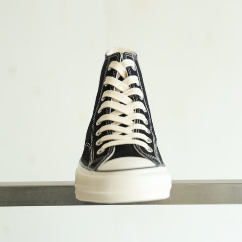 CHUCK TAYLOR CANVAS HI - BLACK