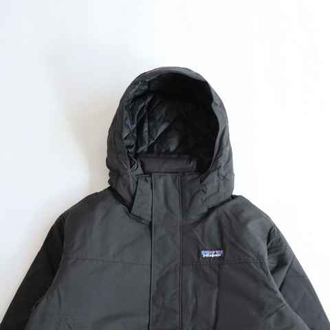 Men's Isthmus Jacket - BLACK