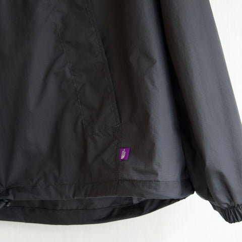 Nylon Ripstop Field Anorak - AHGRAY