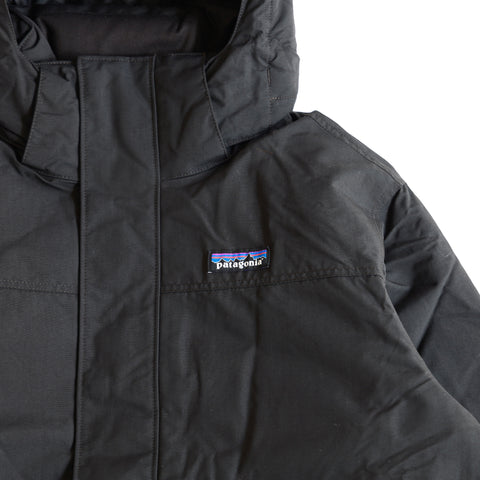 Men's Isthmus Jacket - BLACK