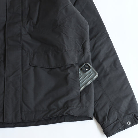 Men's Isthmus Jacket - BLACK
