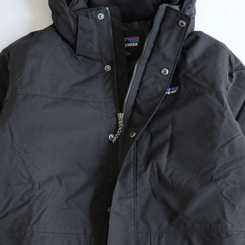 Men's Isthmus Jacket - BLACK