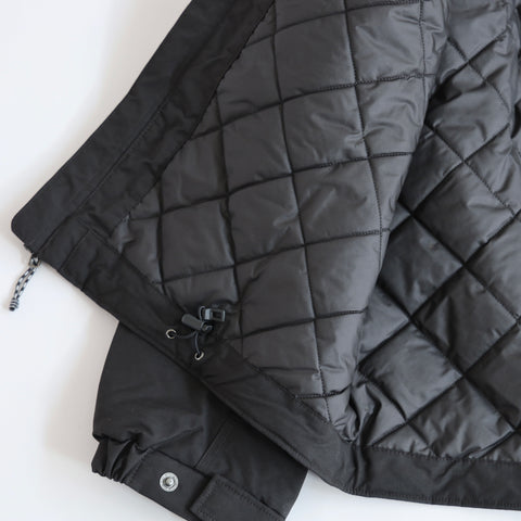 Men's Isthmus Jacket - BLACK