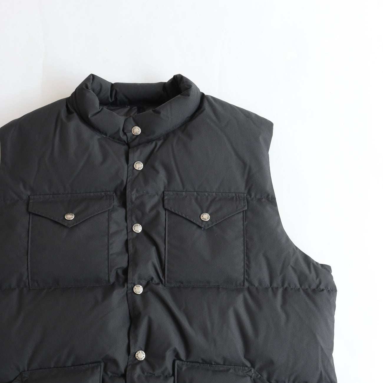 65/35 Sierra Vest - BLACK