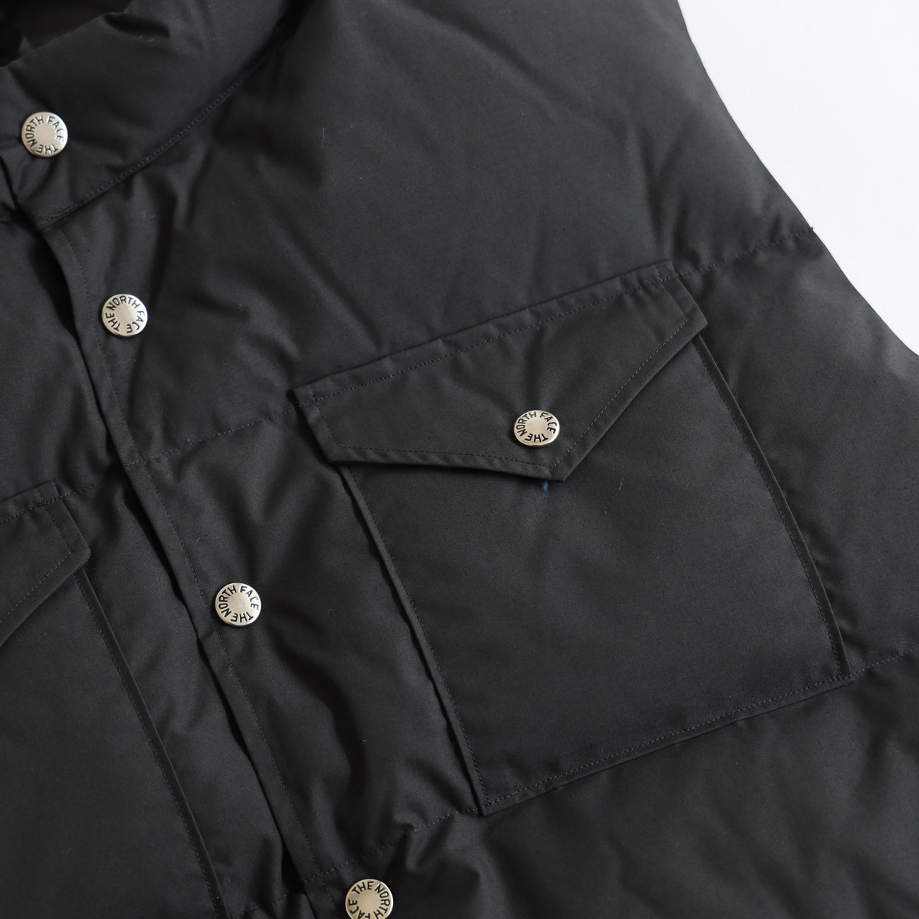 65/35 Sierra Vest - BLACK