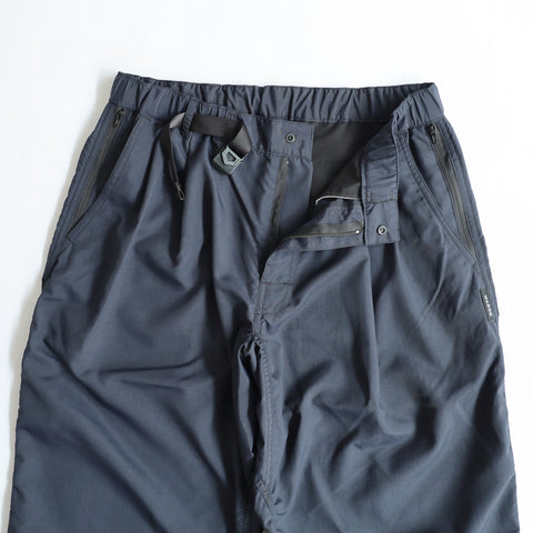 CEDAR PANTS 2P - CITY BLACK