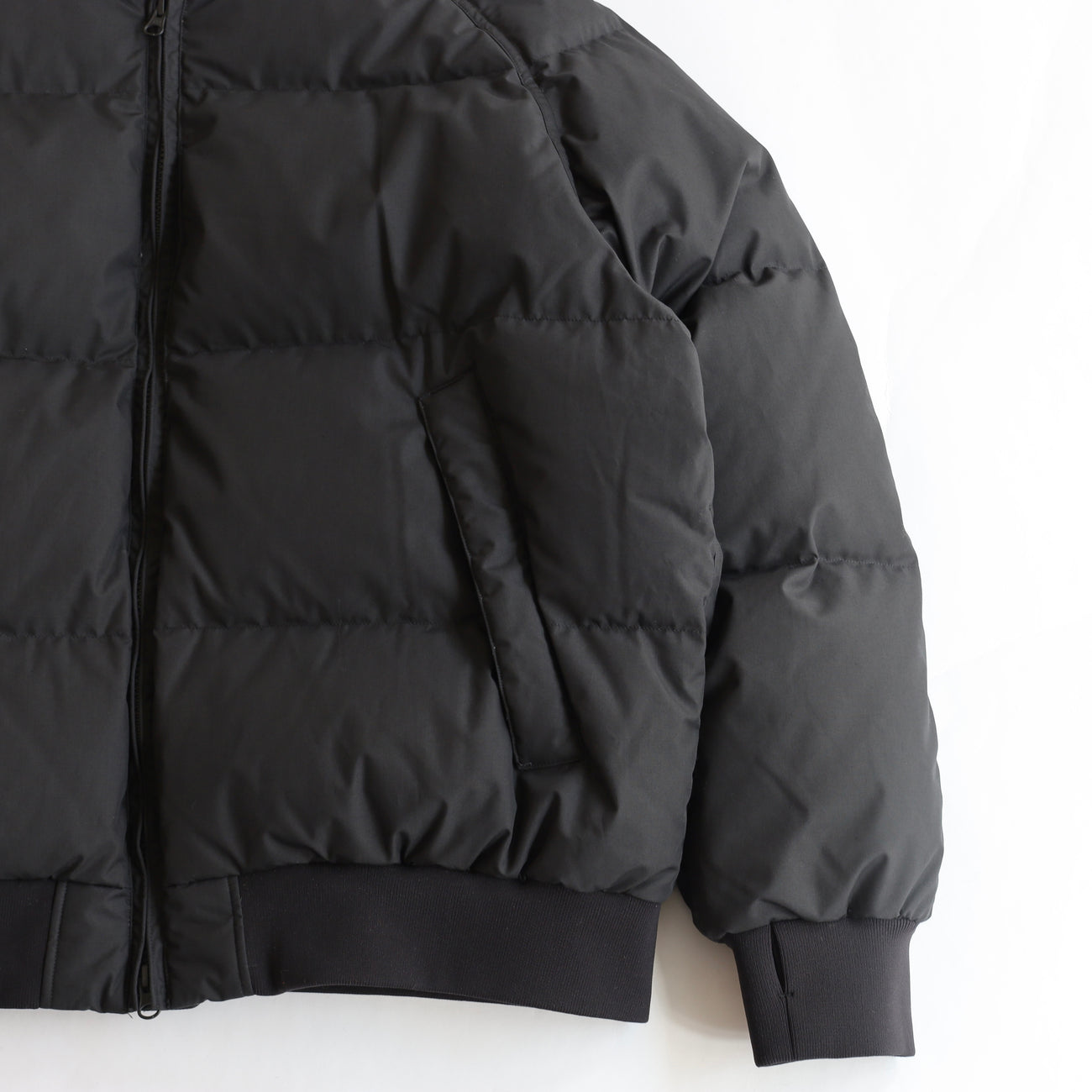 65/35 Field Down Jacket - BLACK