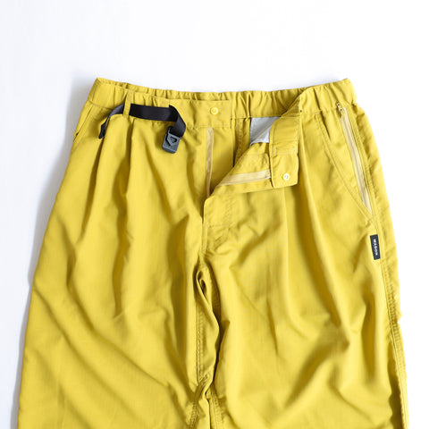 CEDAR PANTS 2P - MUSTARD