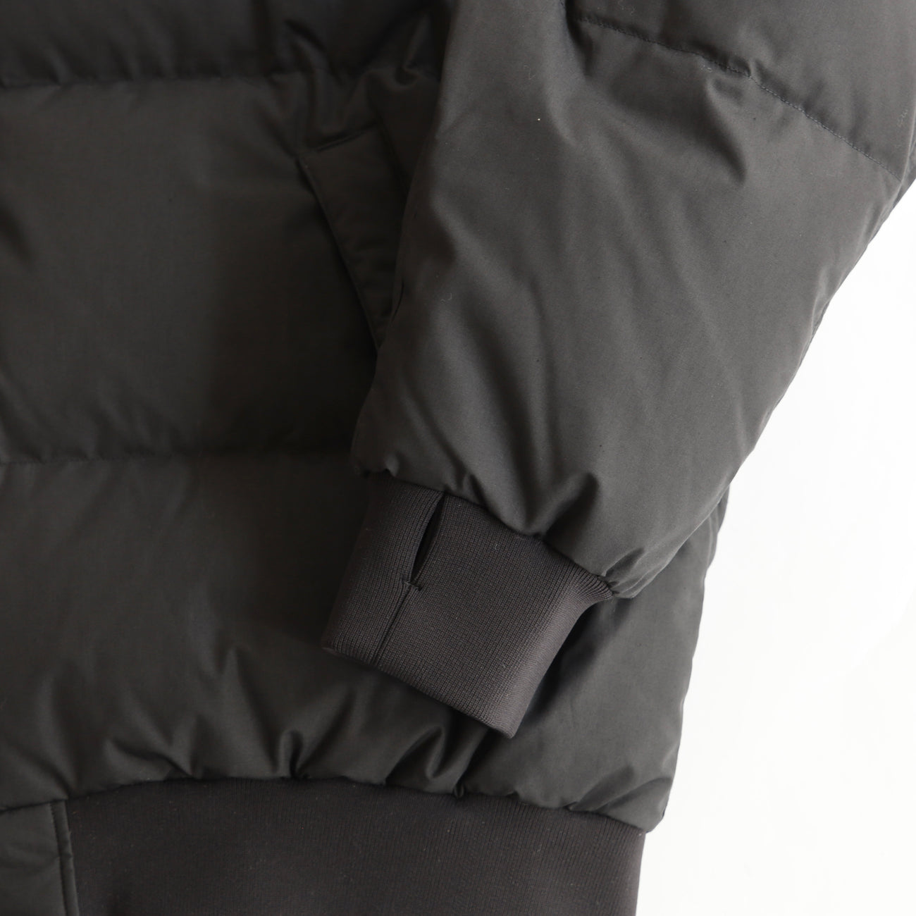 65/35 Field Down Jacket - BLACK