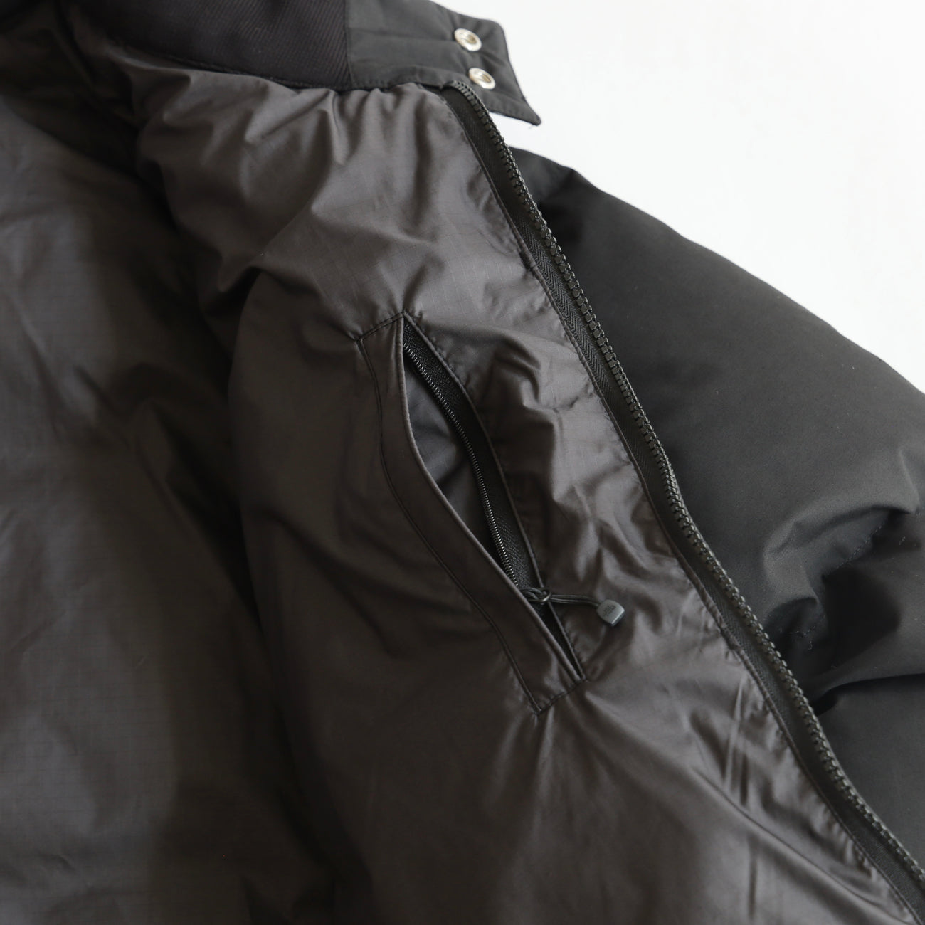 65/35 Field Down Jacket - BLACK