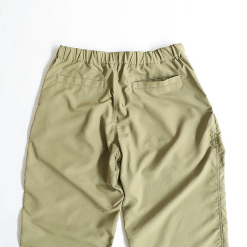 CEDAR PANTS 2P - EARTH BEIGE