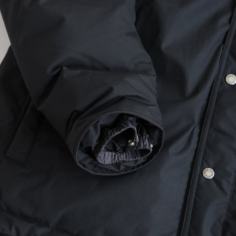 65/35 Mountain Short Down Parka - BLACK