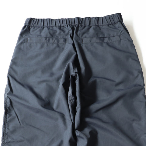 CEDAR PANTS 2P - CITY BLACK