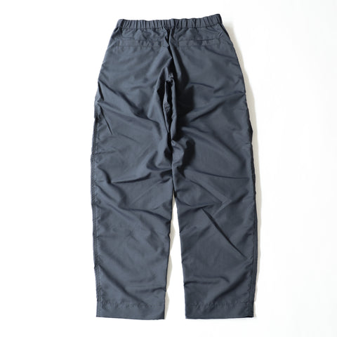 パンツ Varde77 Helicrew C/P pants black WAGON / ワゴン | CEDAR PANTS 2P - CITY BLACK | WAGON | For